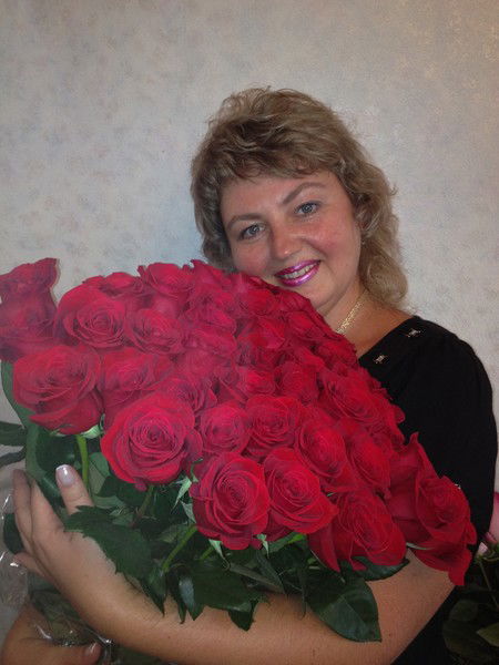 Марина Яцкая