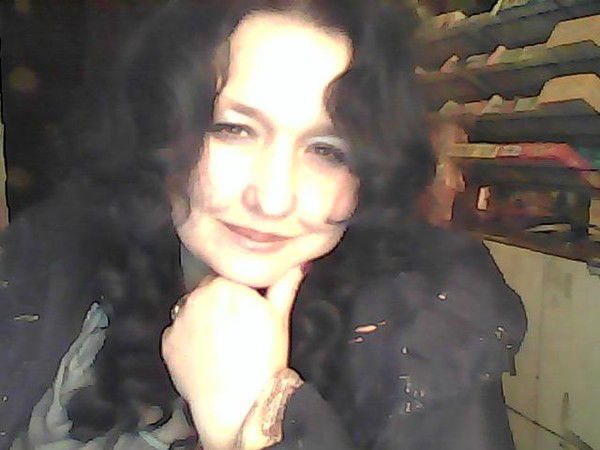 Светлана Клюшева