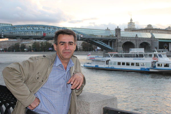 Николай Константинов