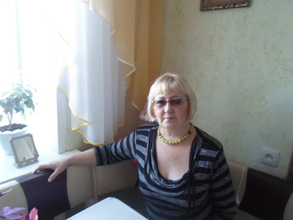 Людмила Семенова