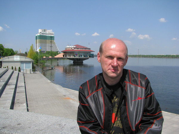 Владимир Дмитренко