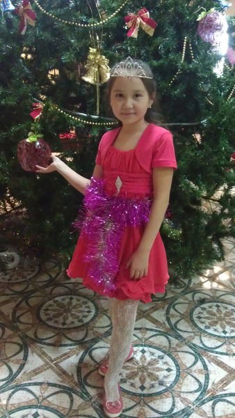 Зарина Абдрашит