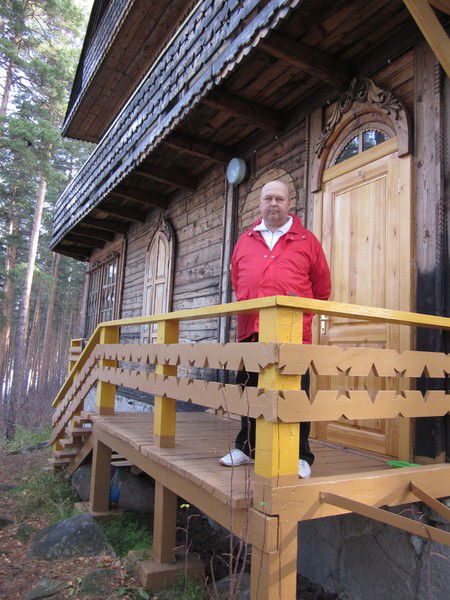 Вячеслав Савельев