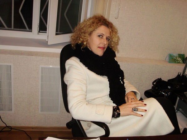 Наташа Охотниченко