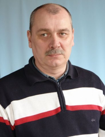 Николай Кудрявов