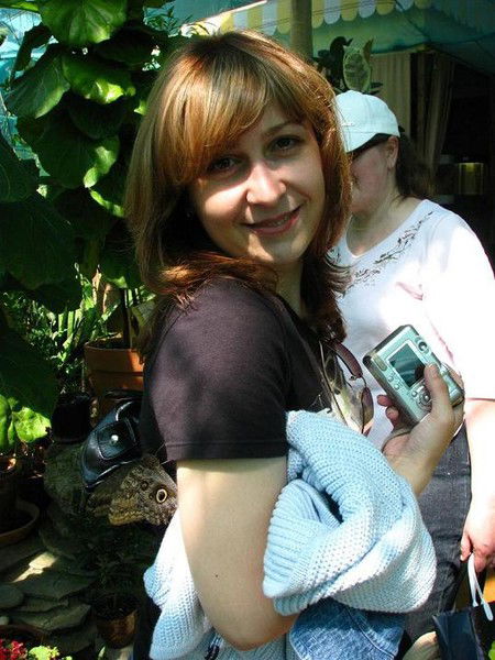 Оксана Пономарева