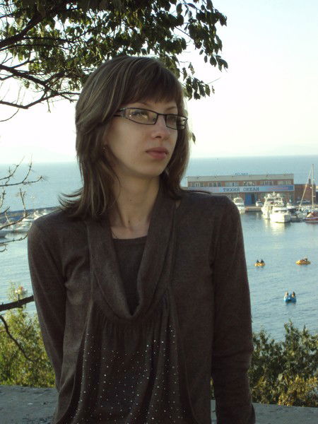 Ольга Сергеевна