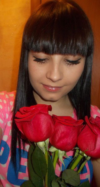 Женечка Кузнецова