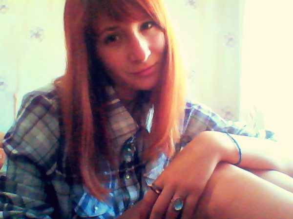 Алёна Стребкова