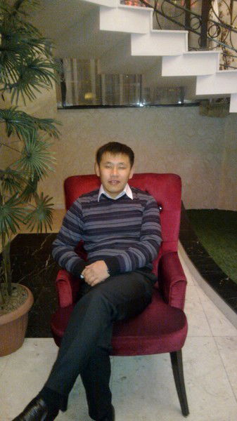 Галым Тлесов