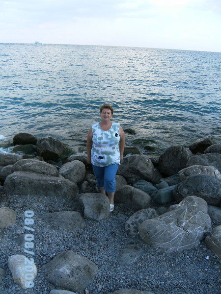 Татьяна Мизина (Бесова)