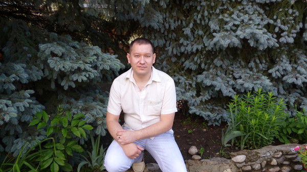 Сергей Берников