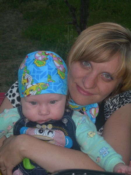 Анюта Оголихина