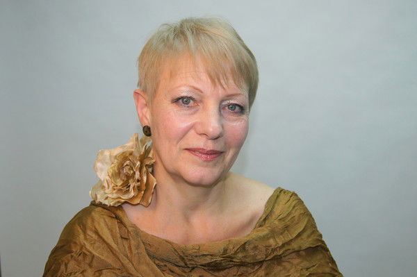 Наталья Решетова