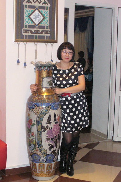 Ляззат Нигметуллина