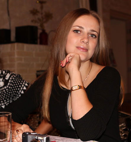 Ольга Смолей