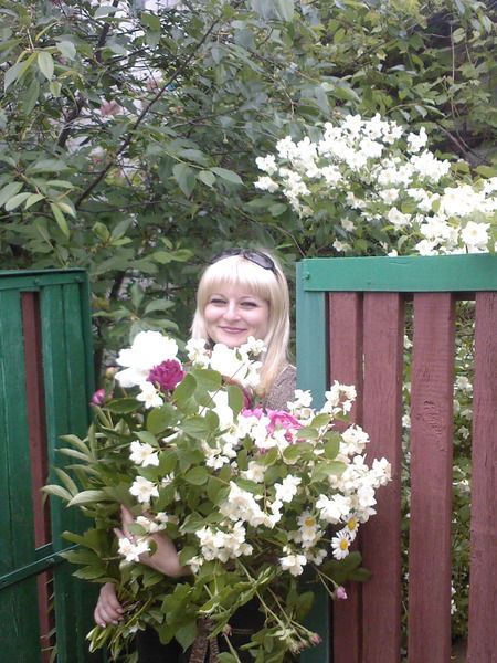 Светлана Воронина