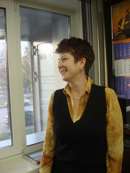 Олеся Мирошниченко