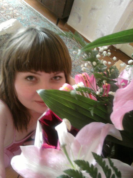 Ирина Пахомова