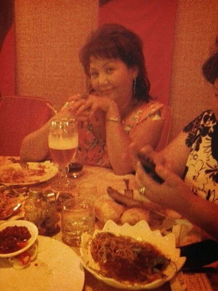 Шолпан Карибжанова