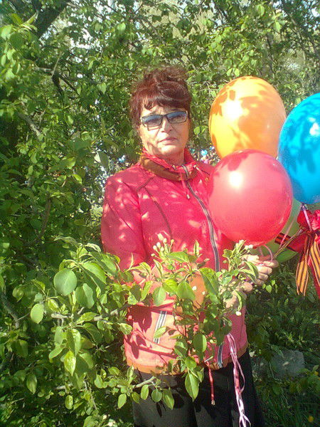 Антонина Тимакова