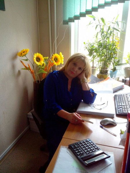 Лилия Сергеева