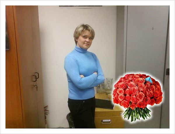 Наталия Гаярина