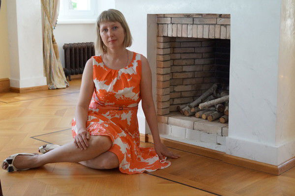 Марина Застрожнова