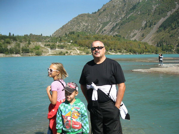 Оленев Борис