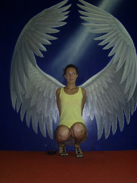 Анна Палеха