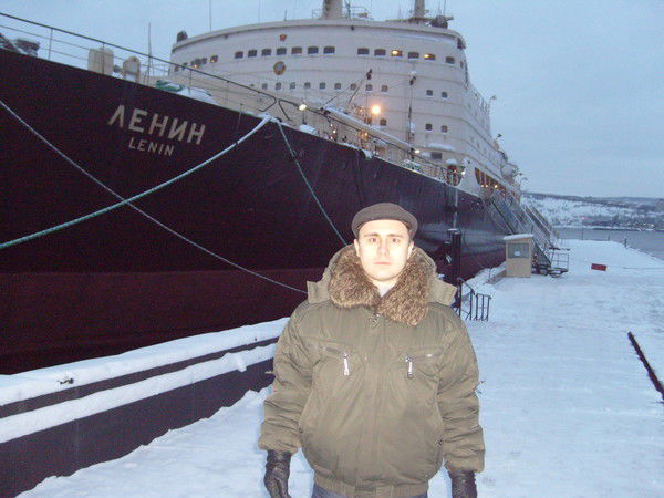 Михаил Фабриков