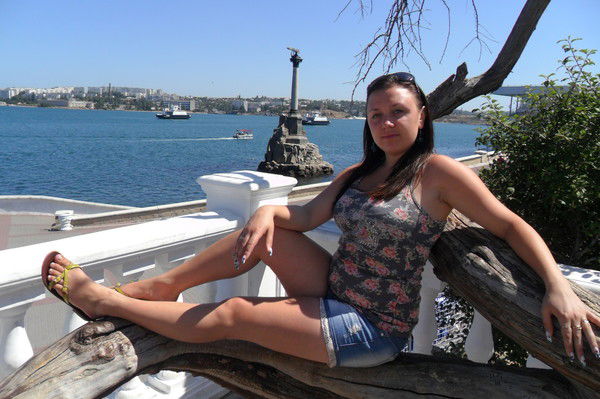 Елена Моргалюк