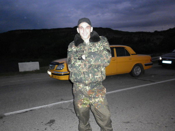 Иван Канивец