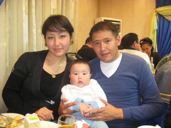 Халида Ашимова