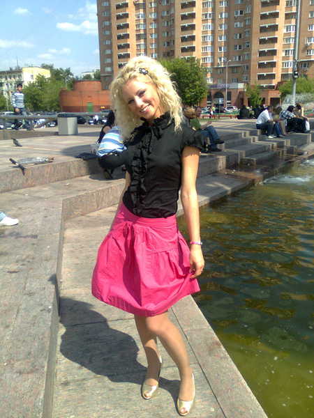 Оксана Скорина