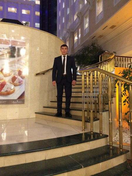 Мейржан Космуратов