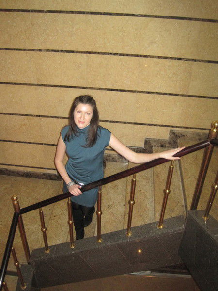 Марина Федорова