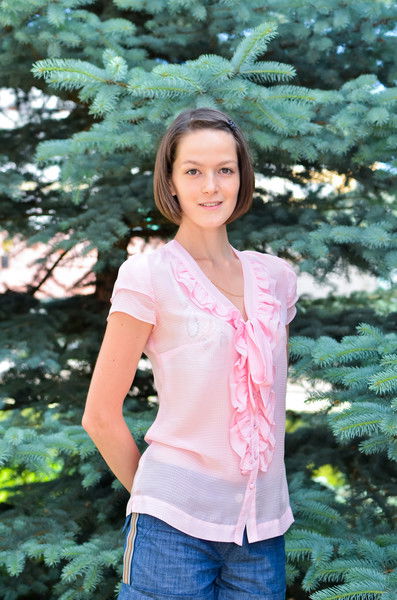 Маша Волкова