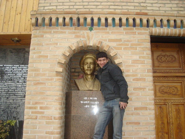 Рустам Саидалиев