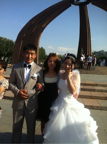 Батма Исагалиева