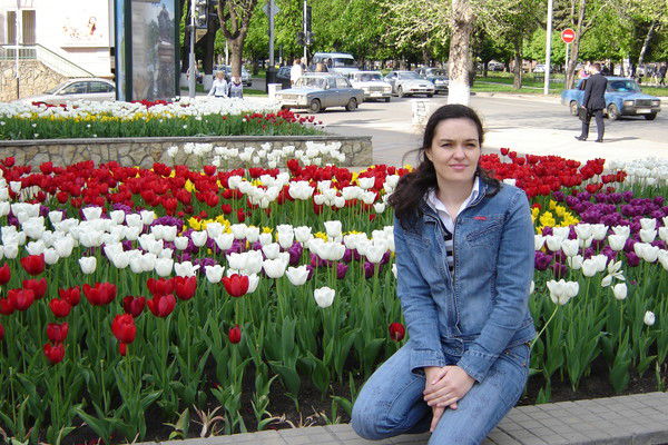 Анна Стойко