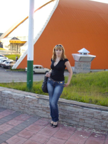 Наталья Килина