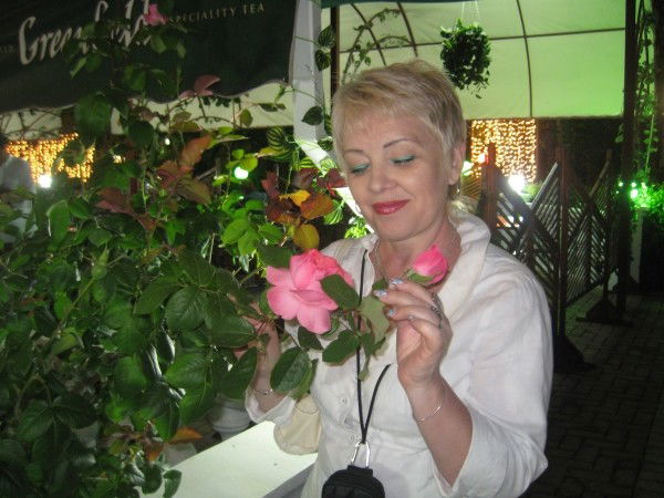 Вера Можаева