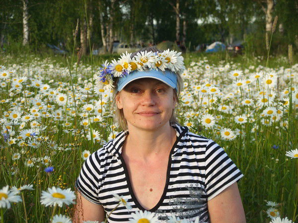 Евгения Конорева