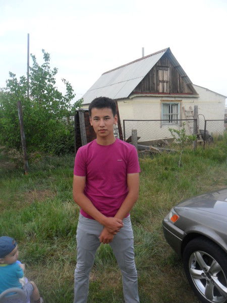 Абылай Абенов