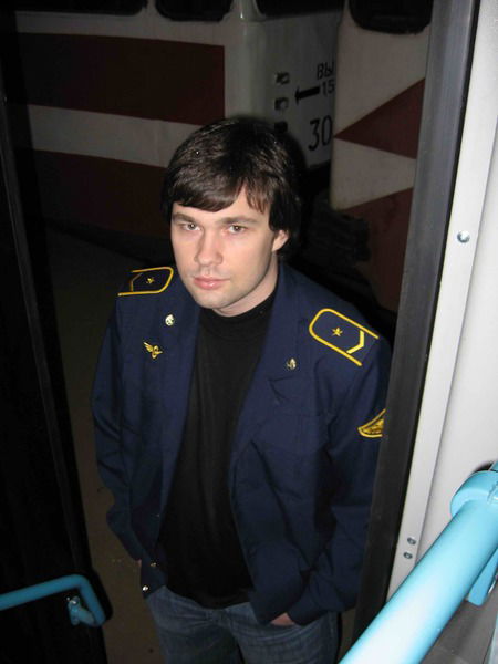 Роман Фокин