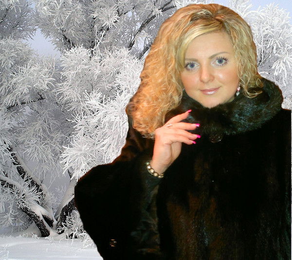 Елена Зимина