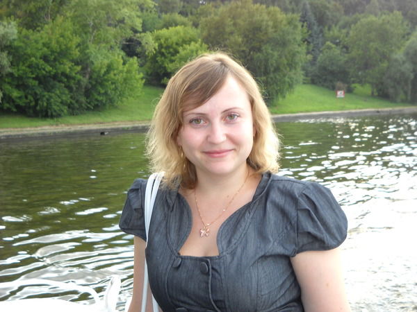 Марина Муругова