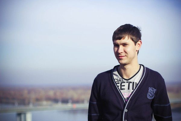 Никита Максимов