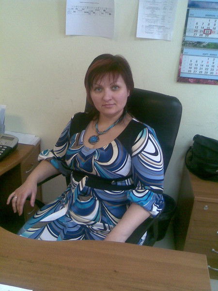 Ольга Ильина